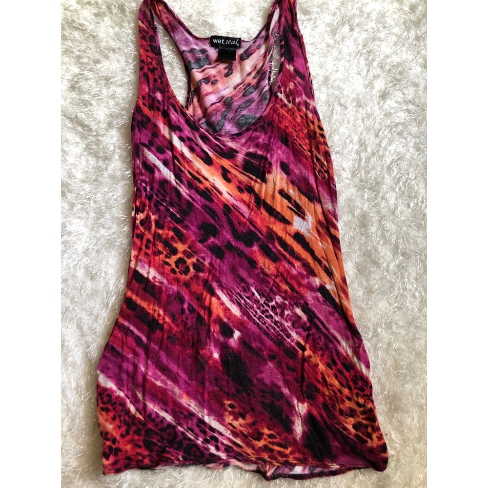 Wet seal Tank